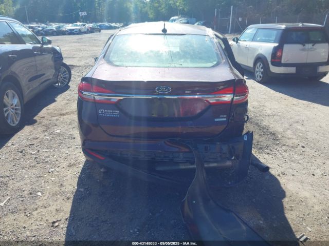 Ford Fusion Se Image 2