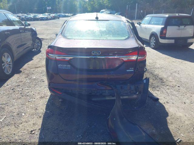 Ford Fusion Se Image 2