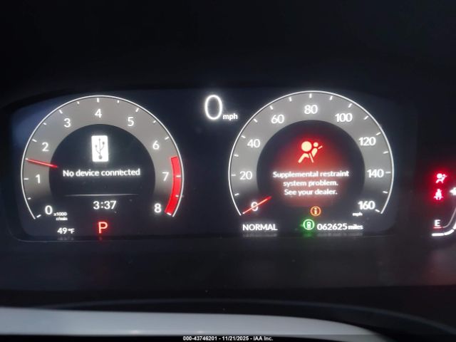 Acura Integra A-spec Image 11