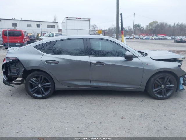 Acura Integra A-spec Image 15