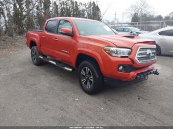  Salvage Toyota Tacoma
