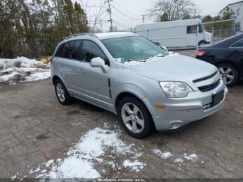  Salvage Chevrolet Captiva