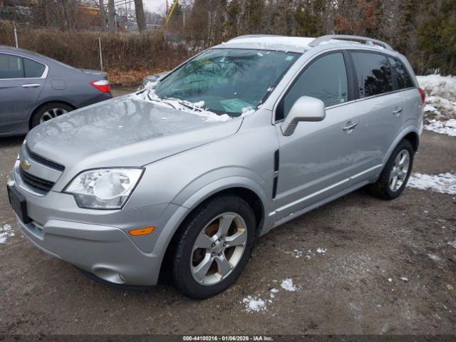 Chevrolet Captiva Lt Image 2