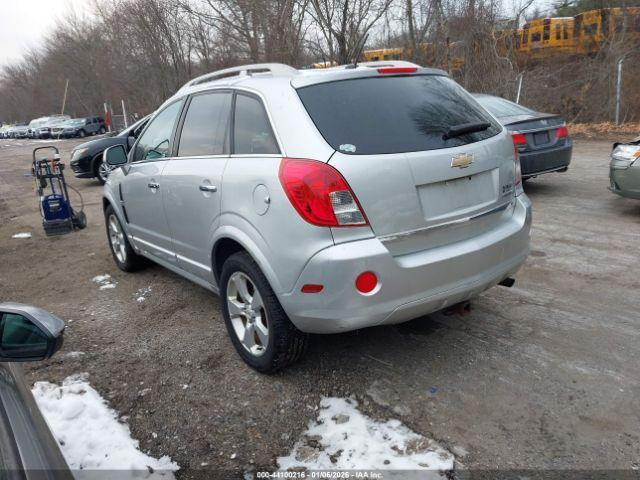Chevrolet Captiva Lt Image 3