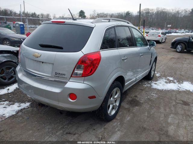 Chevrolet Captiva Lt Image 11