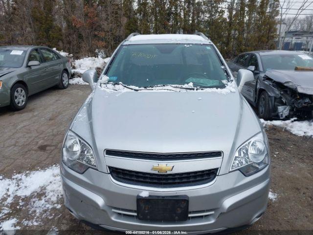 Chevrolet Captiva Lt Image 9