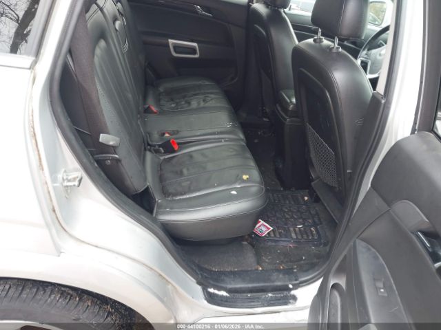 Chevrolet Captiva Lt Image 5