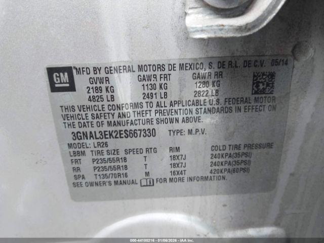 Chevrolet Captiva Lt Image 7