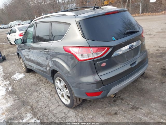 Ford Escape Titanium Image 7