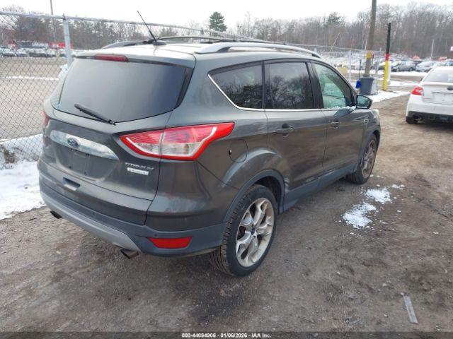 Ford Escape Titanium Image 4