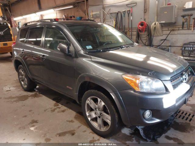 Toyota RAV4 Sport V6 Image 15