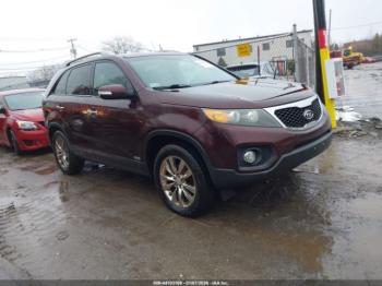  Salvage Kia Sorento