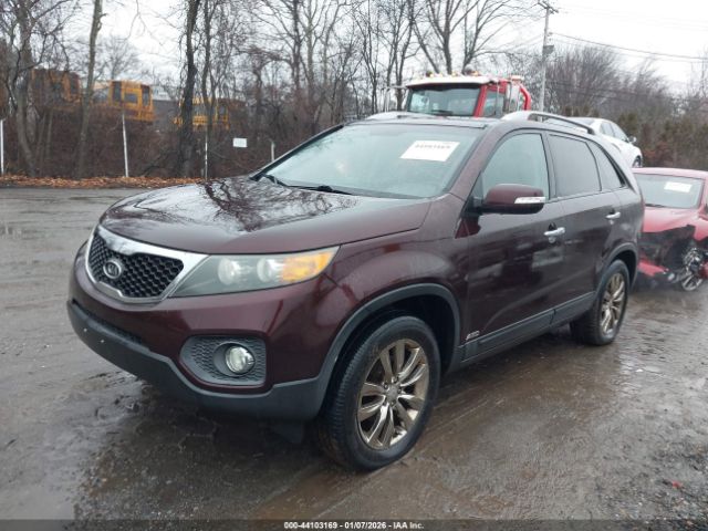 Kia Sorento Ex V6 Image 2