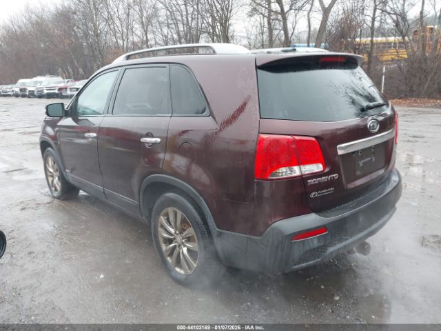 Kia Sorento Ex V6 Image 9