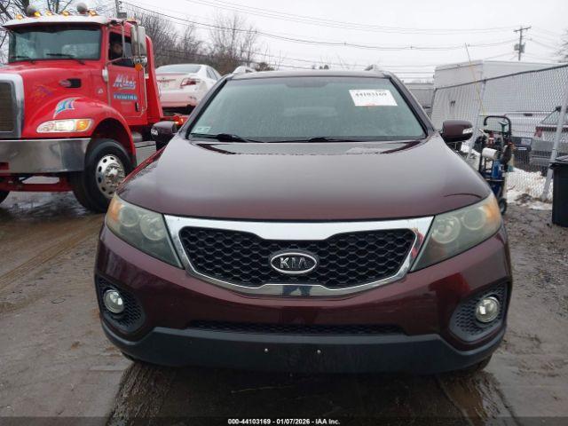 Kia Sorento Ex V6 Image 11