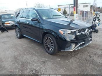  Salvage Mercedes-Benz GLE