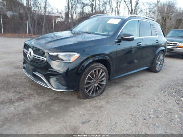 Mercedes-Benz GLE 4matic Image 3