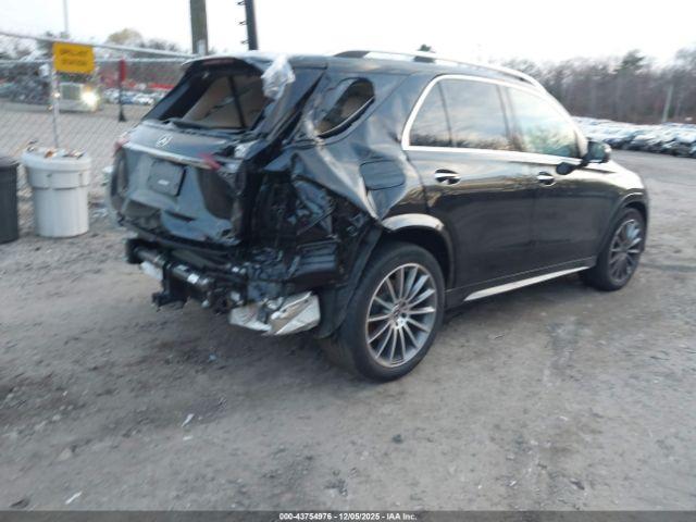 Mercedes-Benz GLE 4matic Image 7