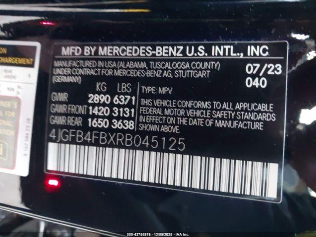 Mercedes-Benz GLE 4matic Image 15