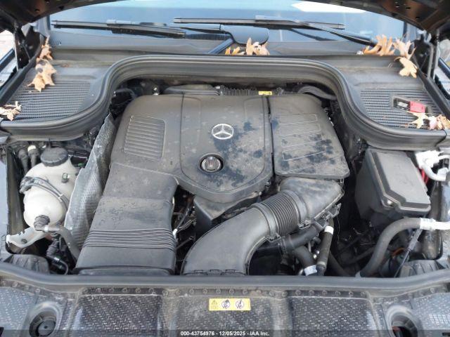 Mercedes-Benz GLE 4matic Image 9