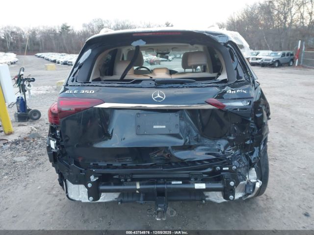 Mercedes-Benz GLE 4matic Image 16