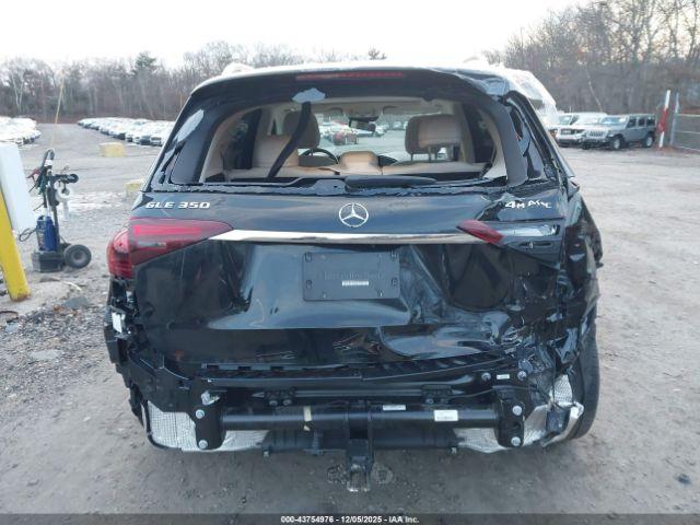 Mercedes-Benz GLE 4matic Image 16