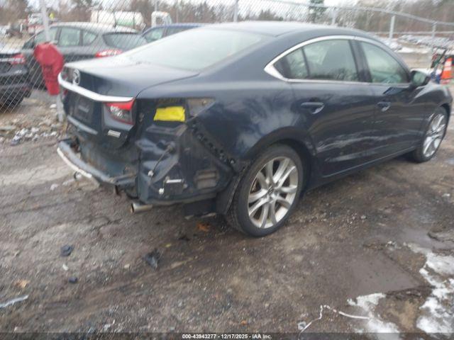 Mazda Mazda6 I Touring Image 3