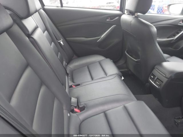 Mazda Mazda6 I Touring Image 16