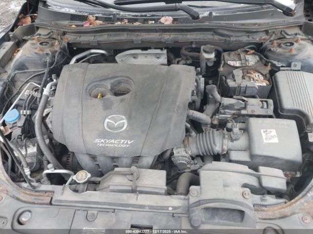 Mazda Mazda6 I Touring Image 9