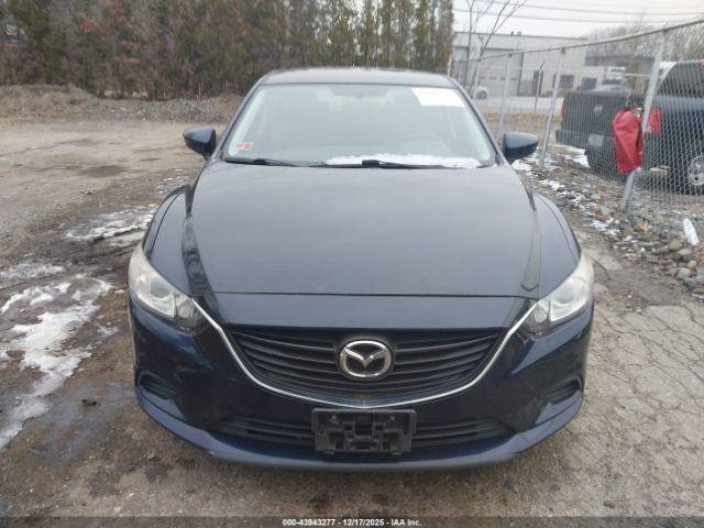 Mazda Mazda6 I Touring Image 13