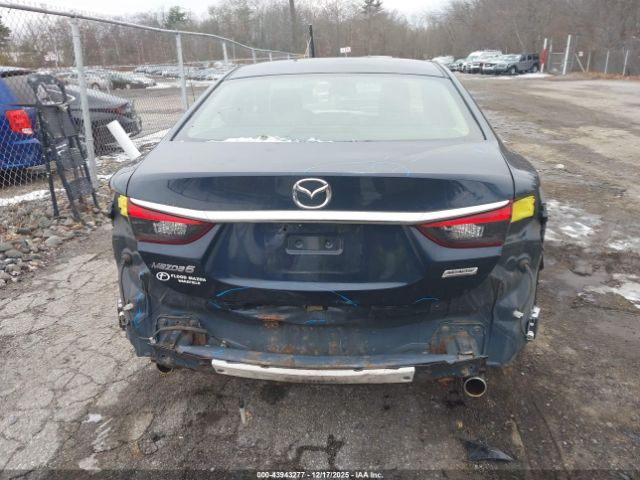 Mazda Mazda6 I Touring Image 12