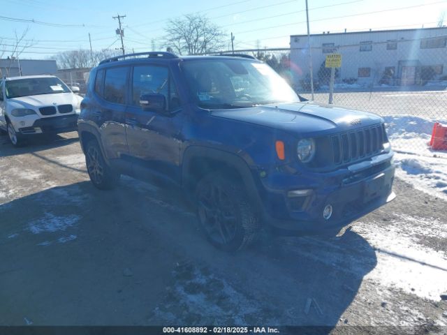 Jeep Renegade High Altitude 4x4 Image 1