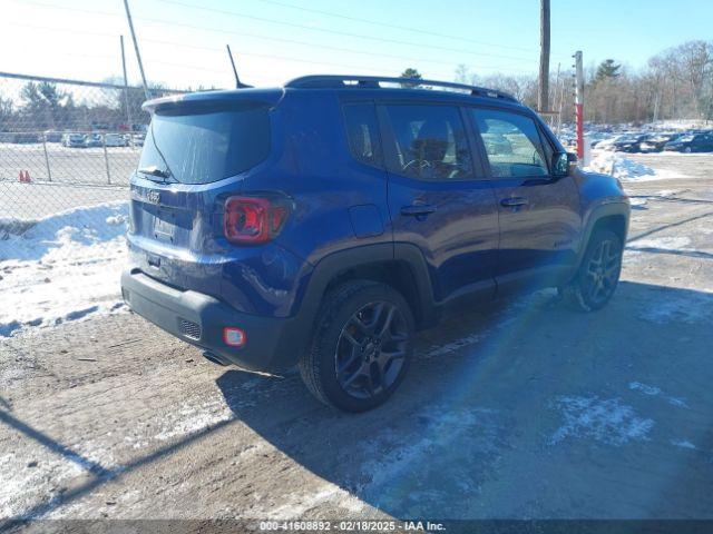 Jeep Renegade High Altitude 4x4 Image 2
