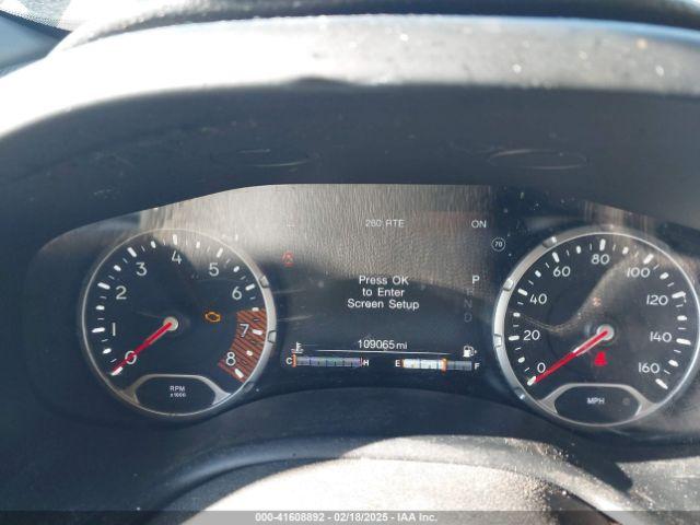 Jeep Renegade High Altitude 4x4 Image 9