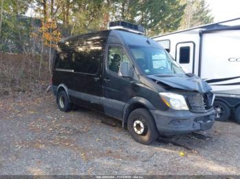  Salvage Freightliner Sprinter 3500