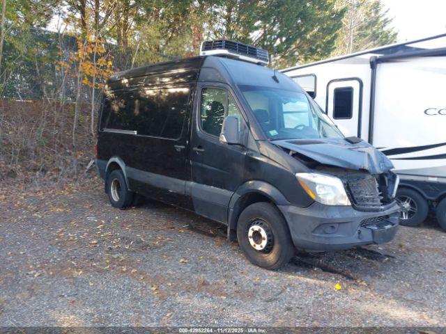 Salvage Freightliner Sprinter 3500