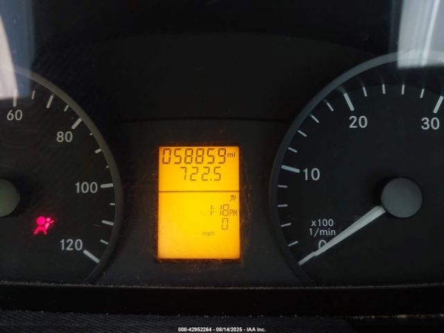 Freightliner Sprinter 3500 Standard Roof V6 Image 14