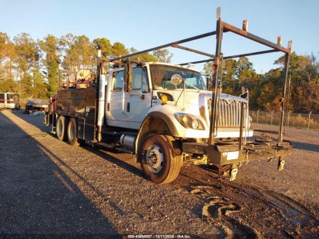  Salvage International 7000