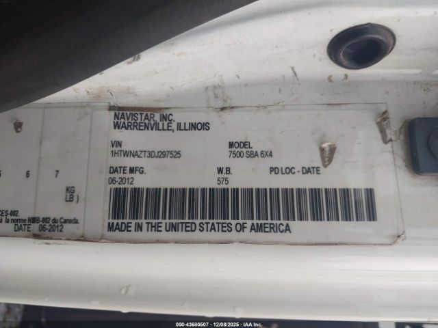 International 7000 7500 Image 6