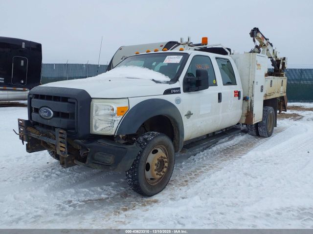 Ford F-550 Xl Image 7