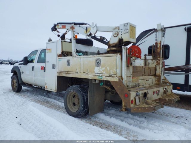 Ford F-550 Xl Image 4