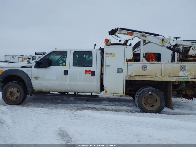 Ford F-550 Xl Image 15