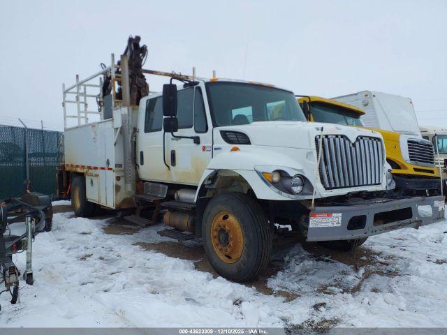  Salvage International 7000